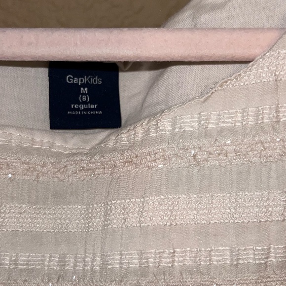 GAP holiday dress Sz 8 - Picture 2 of 2